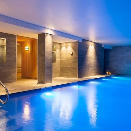 Rockypop Flaine Appartements & Spa Ngoại thất bức ảnh