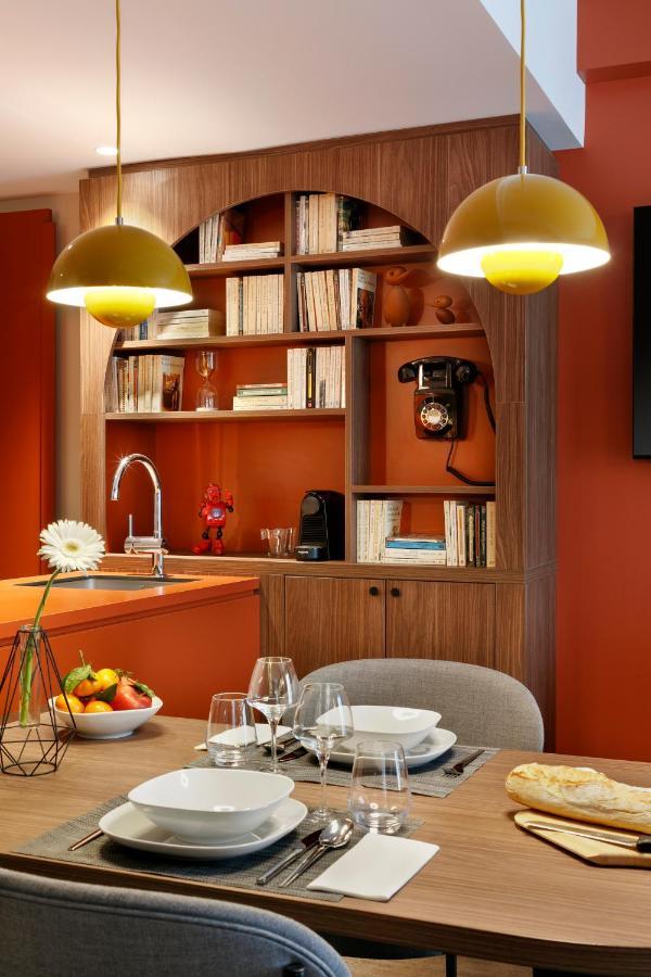 Rockypop Flaine Appartements & Spa Ngoại thất bức ảnh
