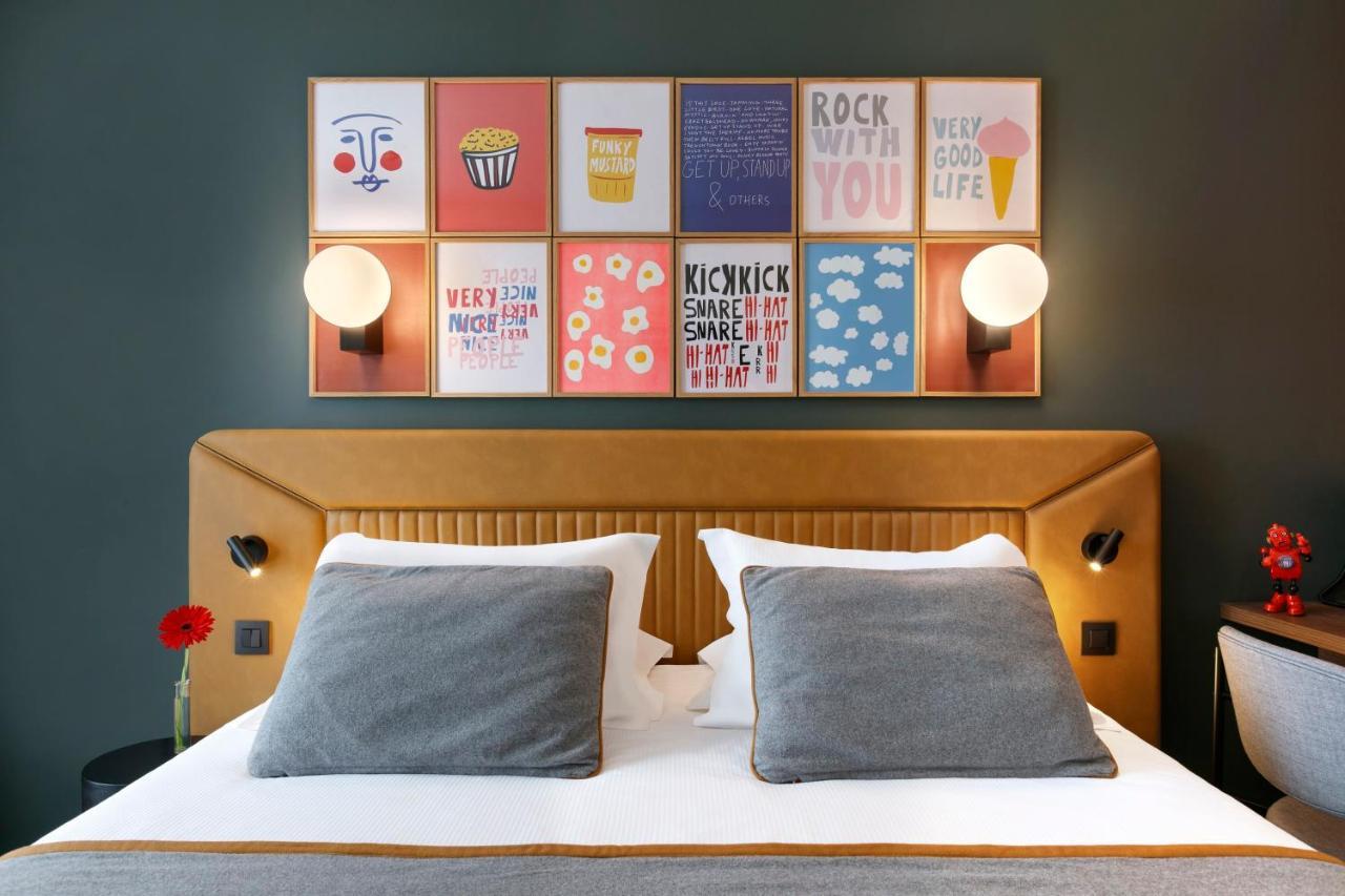 Rockypop Flaine Appartements & Spa Ngoại thất bức ảnh