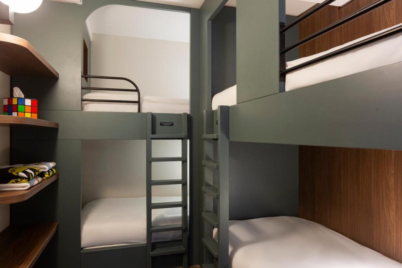 Rockypop Flaine Appartements & Spa Ngoại thất bức ảnh