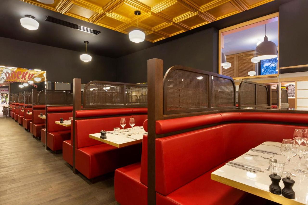Rockypop Flaine Appartements & Spa Ngoại thất bức ảnh