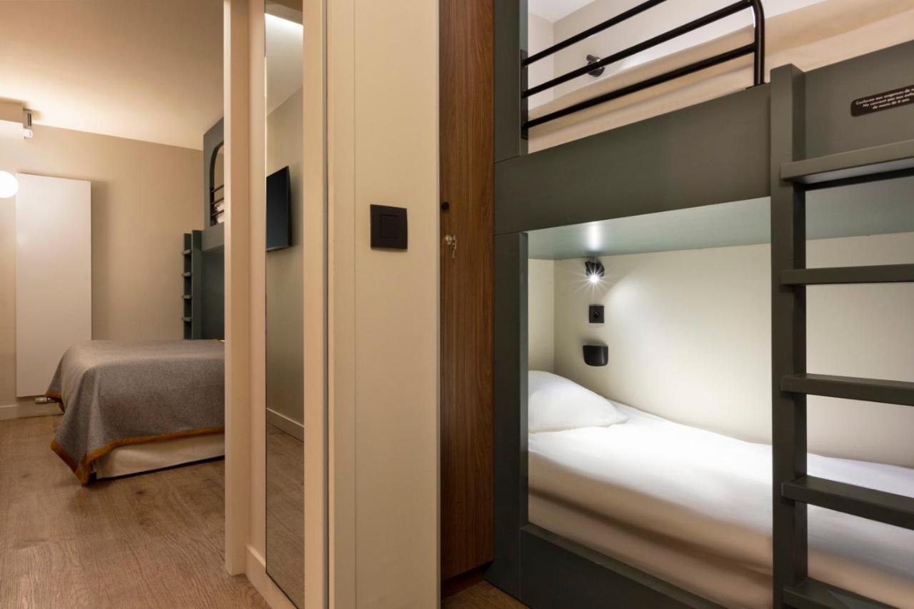 Rockypop Flaine Appartements & Spa Ngoại thất bức ảnh