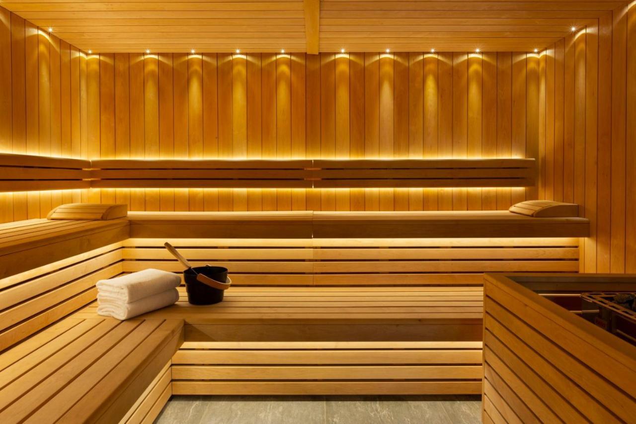 Rockypop Flaine Appartements & Spa Ngoại thất bức ảnh