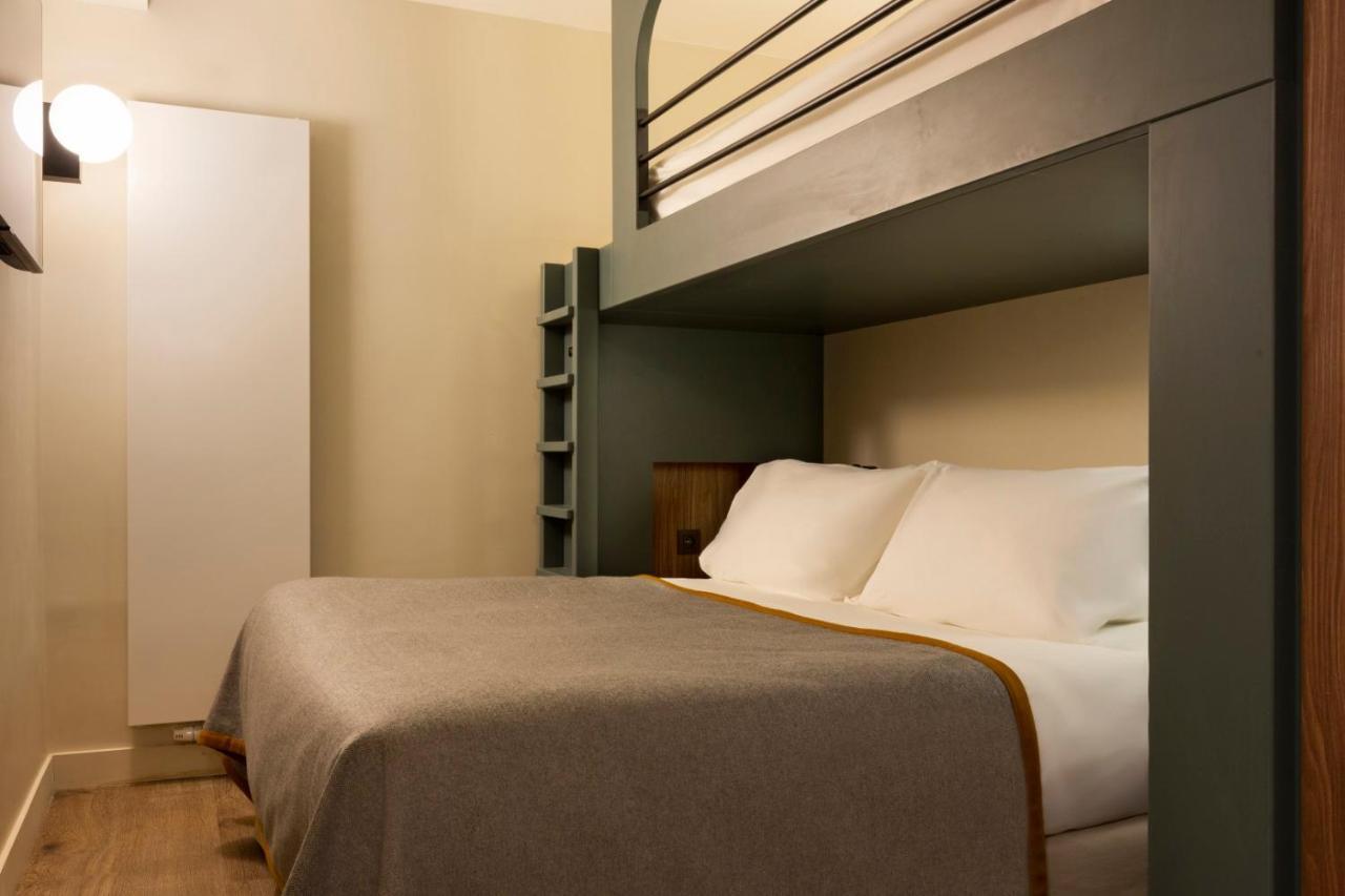 Rockypop Flaine Appartements & Spa Ngoại thất bức ảnh