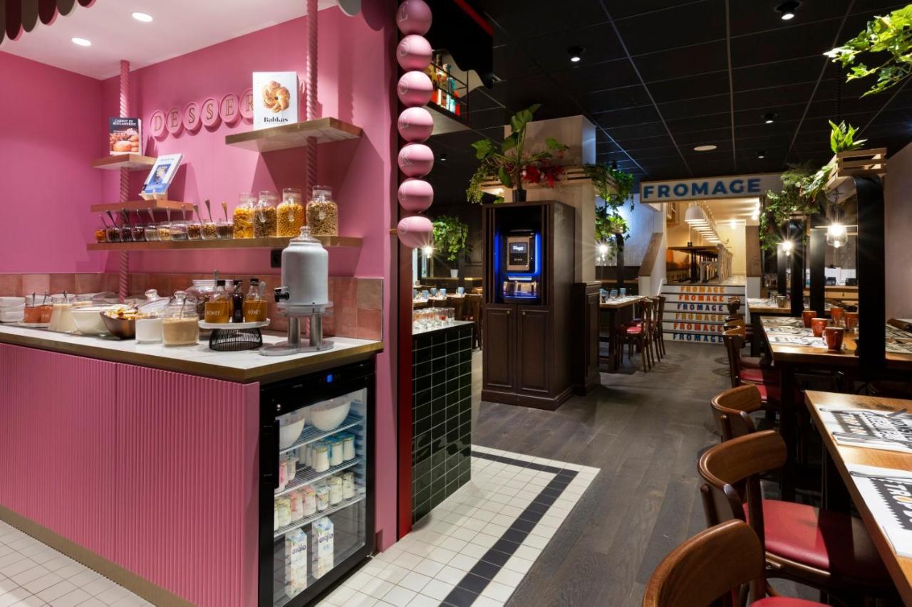 Rockypop Flaine Appartements & Spa Ngoại thất bức ảnh