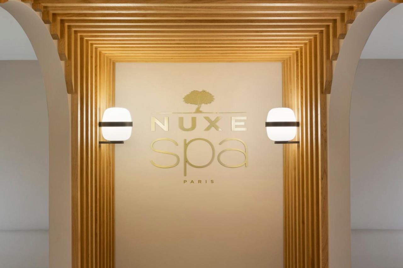 Rockypop Flaine Appartements & Spa Ngoại thất bức ảnh