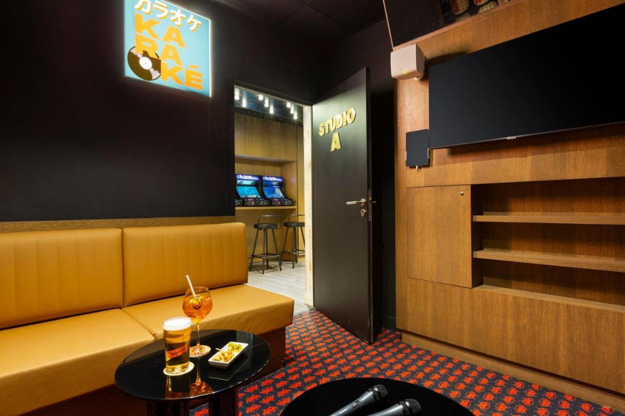 Rockypop Flaine Appartements & Spa Ngoại thất bức ảnh