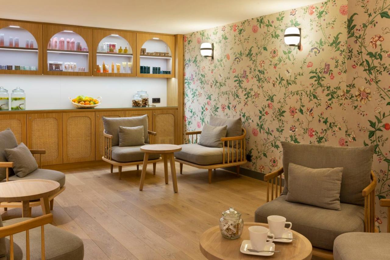 Rockypop Flaine Appartements & Spa Ngoại thất bức ảnh