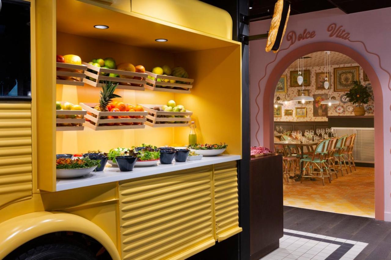 Rockypop Flaine Appartements & Spa Ngoại thất bức ảnh
