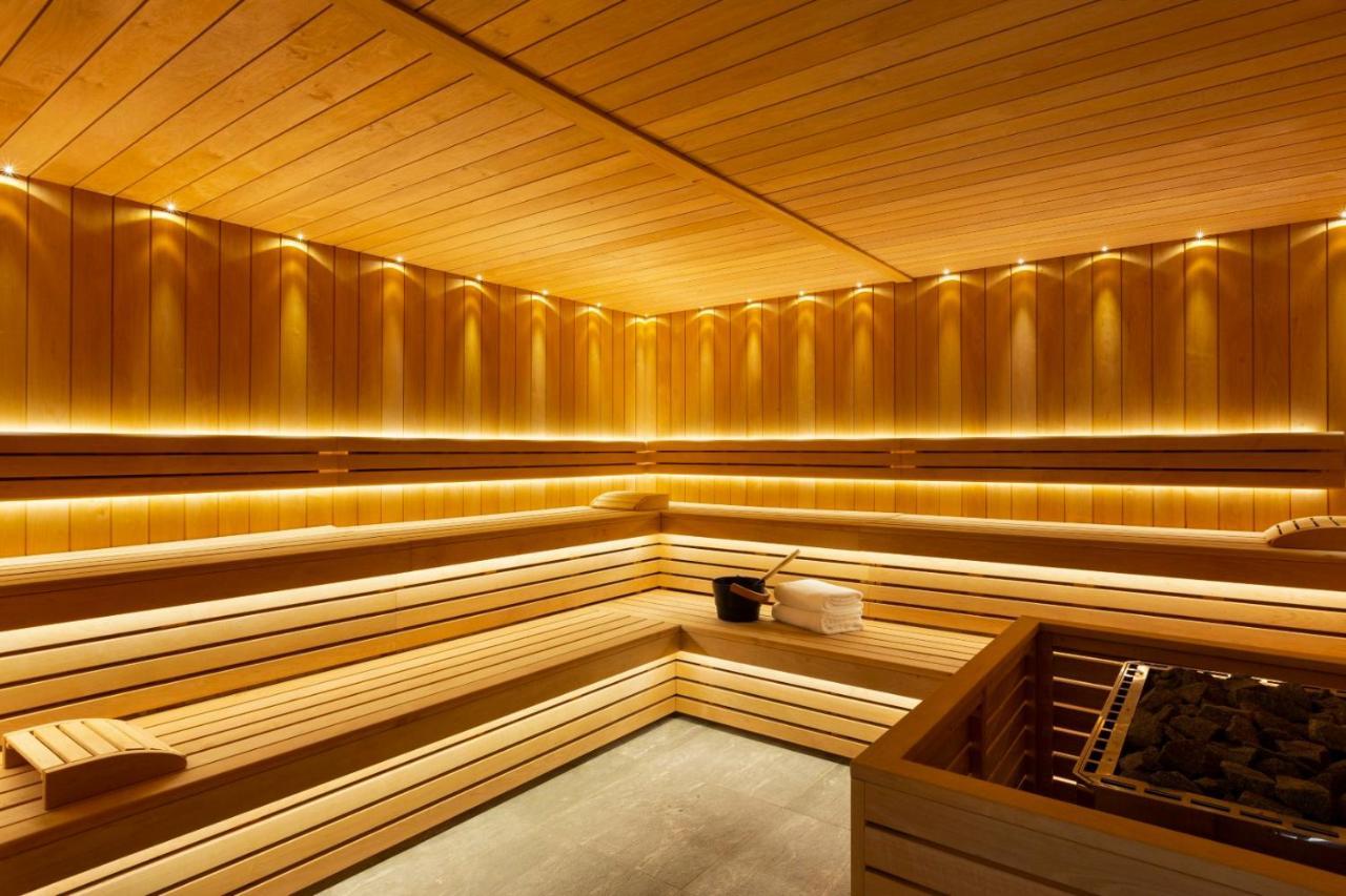 Rockypop Flaine Appartements & Spa Ngoại thất bức ảnh