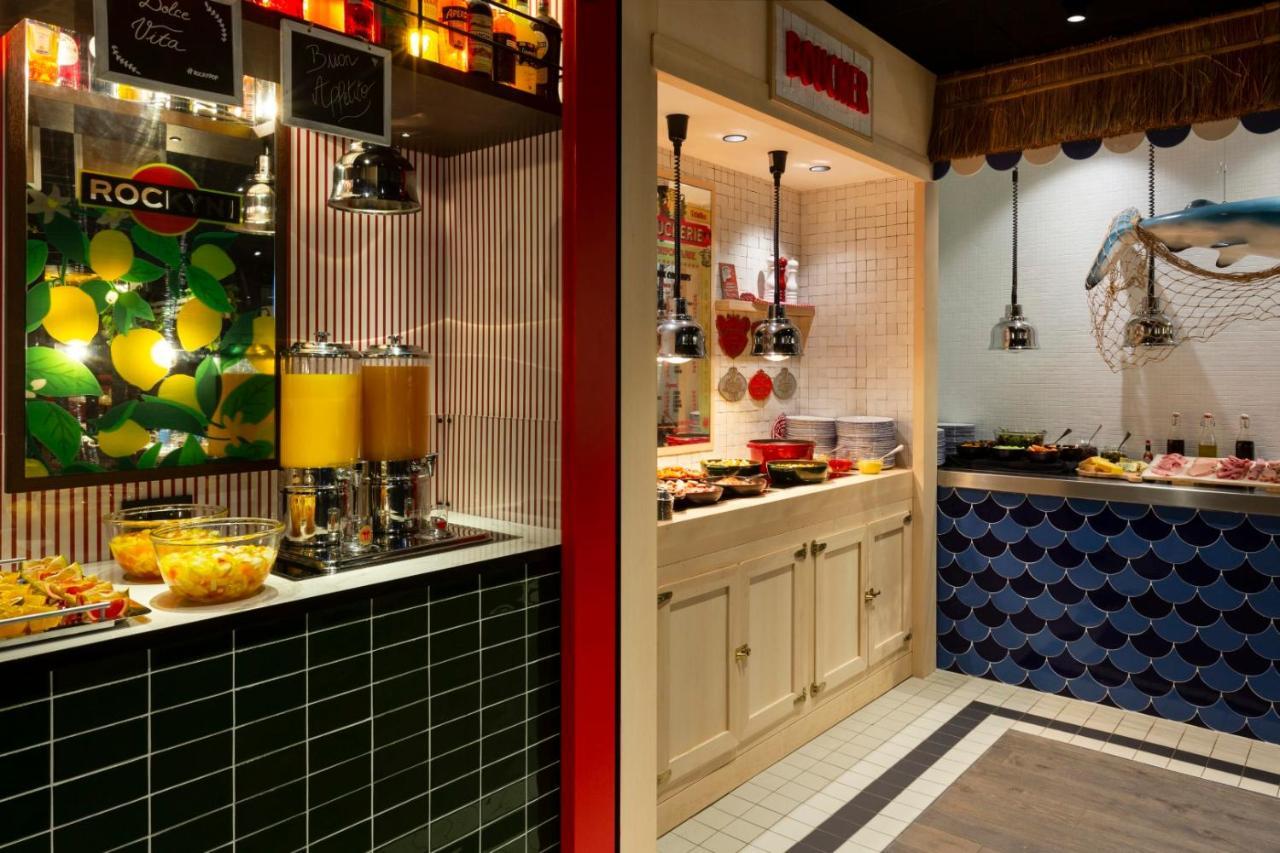 Rockypop Flaine Appartements & Spa Ngoại thất bức ảnh